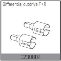 Absima Differential Outdrives front/rear