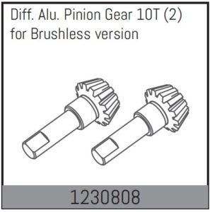 Absima Differential Gear 10T (2)