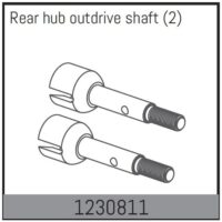 Absima Rear Wheel Axle (2)