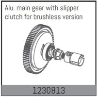 Absima Slipper Clutch with CNC Main Gear