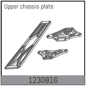 Absima Upper Chassis Set