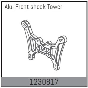 Absima CNC Front Shock Tower