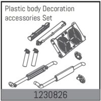 Absima Attachment Kit