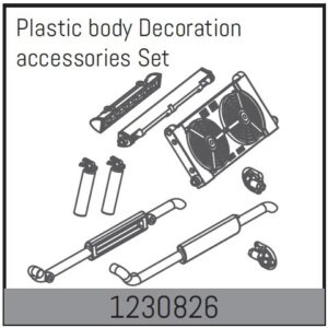 Absima Attachment Kit