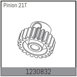 Absima Motor Pinion 21T