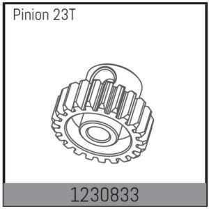 Absima Motor Pinion 23T