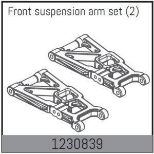 Absima Front Suspension Arm (2)