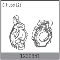 Absima C-Hubs Set L/R
