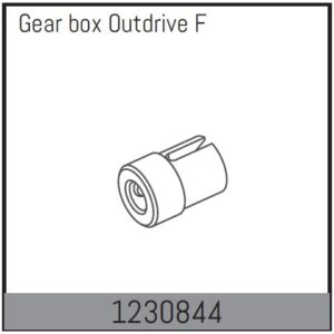 Absima Outdrive for Front Gear Box