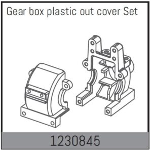 Absima Gear Box