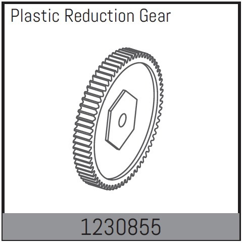 Absima Main Gear
