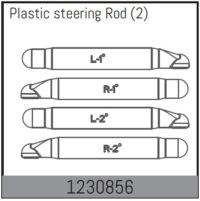 Absima Steering Rods (4)