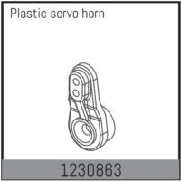 Absima Plastic Servo Arm