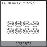 Absima 8*5*2.5 Ball Bearing (10)
