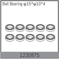 Absima 10x15x4mm Ball Bearing (10)