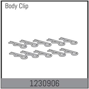 Absima Body Pins (10)