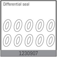 Absima Differential O-Rings (10)