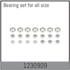 Absima Complete Bearing Set