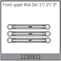 Absima Front Upper Rod Set 1º/ 2º/ 3º