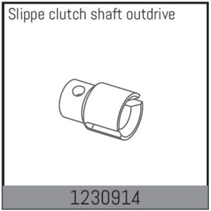 Absima Outdrive for Slipper Clutch
