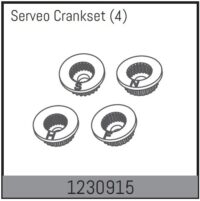 Absima Servo Crankset