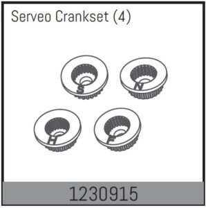 Absima Servo Crankset