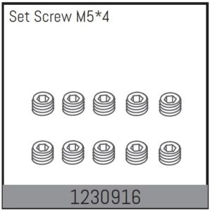 Absima Set Screw M5*4