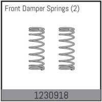 Absima Front Damper Spring (2)