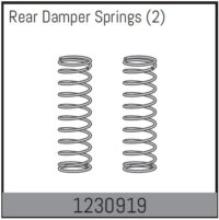 Absima Rear Damper Spring (2)