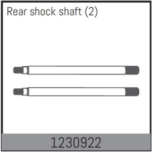 Absima Rear Shock Shaft (2)