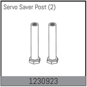 Absima Servo Saver Post (2)
