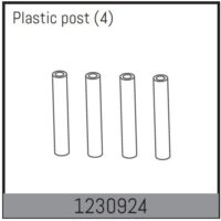 Absima Plastic Post (4)