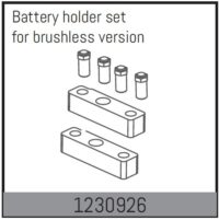 Absima Battery holder set