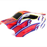 Body Buggy White AB3.4-V2 (1230951) Absima