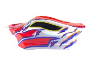 Body Buggy White AB3.4-V2 (1230951) Absima