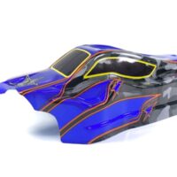 Body Buggy Blue AB3.4BL-V2 (1230952) Absima
