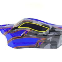 Body Buggy Blue AB3.4BL-V2 (1230952) Absima