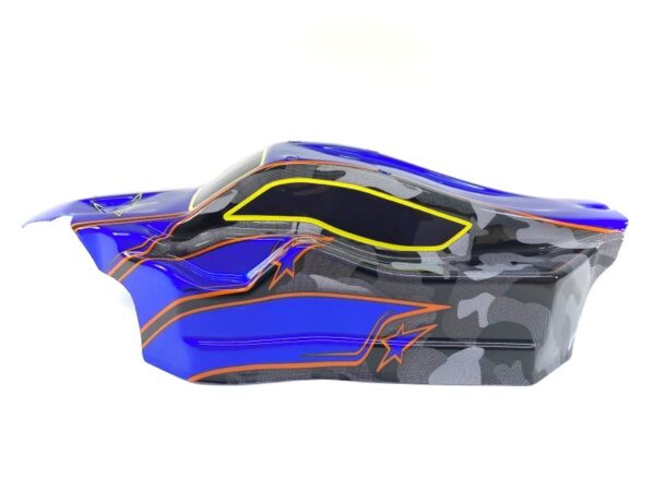 Body Buggy Blue AB3.4BL-V2 (1230952) Absima