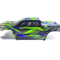 Truggy Body green AT3.4-V2 (1230953) Absima