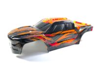 Truggy Body orange AT3.4BL-V2 (1230954) Absima