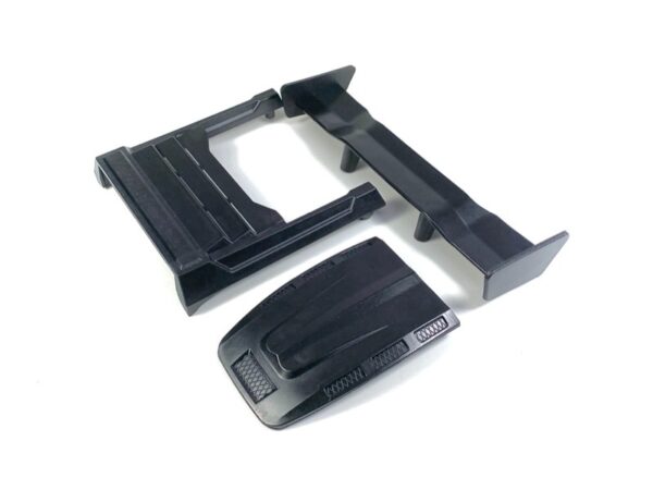 Truggy Body Add-ons AT3.4(BL)-V2 (1230958) Absima