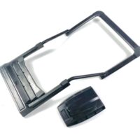 Absima Monster Truck Body Add-ons AMT3.4(BL)-V2