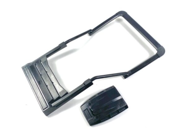 Absima Monster Truck Body Add-ons AMT3.4(BL)-V2