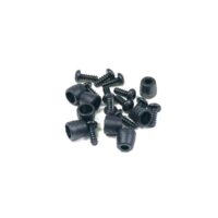 Absima Monster Truck Body Add-ons AMT3.4(BL)-V2