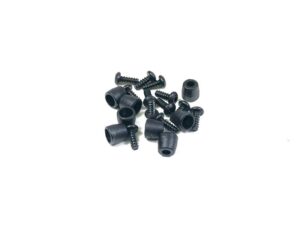 Absima Monster Truck Body Add-ons AMT3.4(BL)-V2