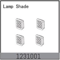Absima Lamp Glas f/r - CR3.4eco