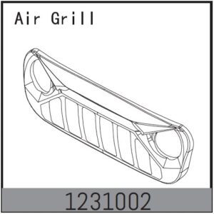 Absima Air Grill - CR3.4eco