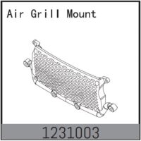 Absima Air Grill Mount - CR3.4eco