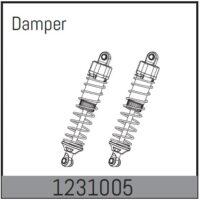 Absima Dampers (2) - CR3.4eco