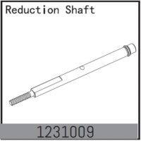 Absima Reduction Shaft - CR3.4eco